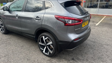 Nissan Qashqai 1.5 dCi Tekna 5dr Diesel Hatchback